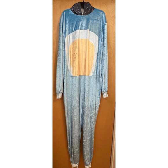 BLUEY Christmas Costume - Bandit Costume (GIFT!) - Picture 2 of 5